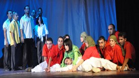 شبكات التواصل ومقاهي الركح: مسرح كبير يتنامى