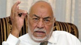 إحالة مرشد “الإخوان” السابق إلى محكمة الجنايات بتهمة إهانة القضاء