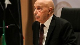 Shadow Points And Standing Questions About Aqila Salah’s Visit To Algeria