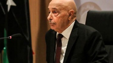 Shadow Points And Standing Questions About Aqila Salah’s Visit To Algeria