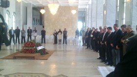 صديق الجزائر تيسير عقلة يوارى الثرى بمقبرة العالية وهذه وصيته الأخيرة