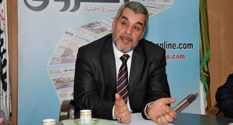 El Islah appelle à la relance du projet de loi sur la criminalisation du colonialisme