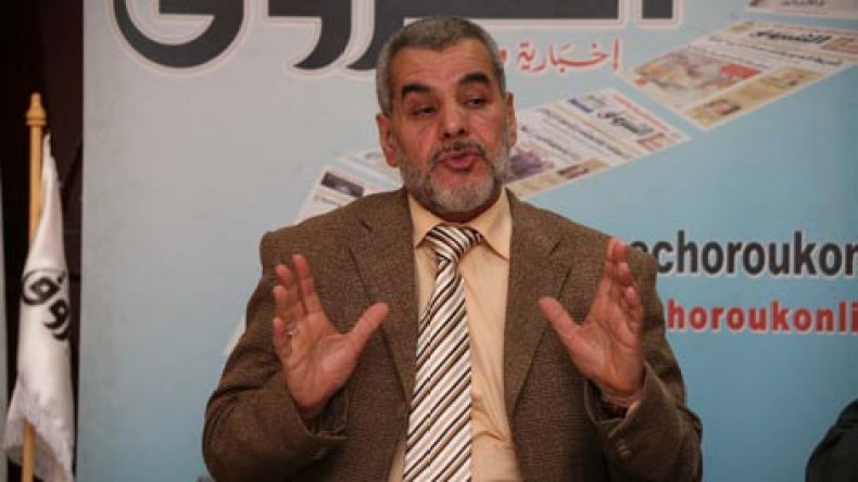 عكوشي: ضمان انتخابات نزيهة يكون بمشاركة قوية للشباب