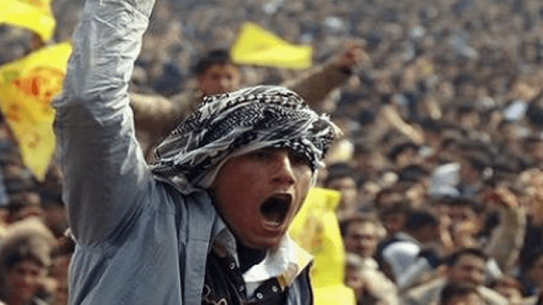 الأكراد بين الظلم والضلال