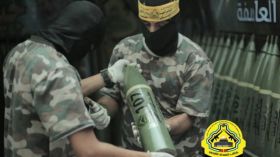 شهداء الأقصى تكشف عن تطوير صاروخ K60