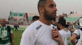 شهران حبسا ضد المدافع أمين أكساس