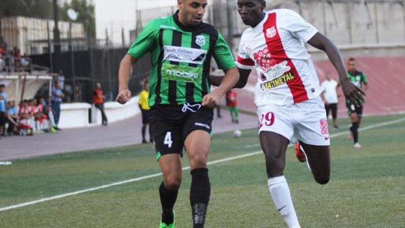 10 سنوات سجنا للاعب عين مليلة وشهران للاعب السنافير أكساس