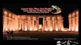 ثلاثة أفلام جزائرية تنافس على جوائز مهرجان الأقصر السينمائي