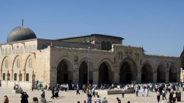 الأقصى لن يُقسّم