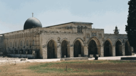 القدس.. حلقة وصل الغيب بالشهادة