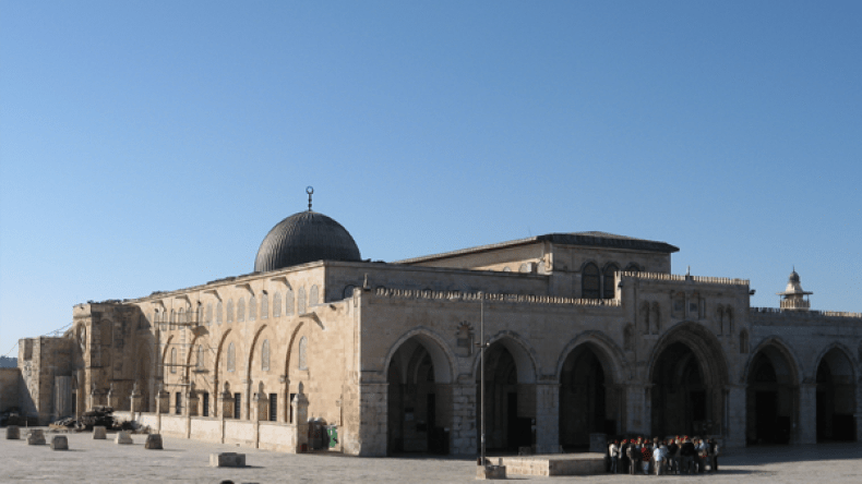 مشروع القدس ومشروع الفوضى الخلاقة: من ينتصر؟