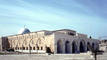 معركة المسجد الأقصى وبداية نهاية إسرائيل