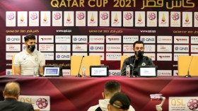 تشافي: بونجاح مكانه في أوروبا