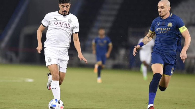 بونجاح يُنقذ السد القطري من فخّ الخسارة