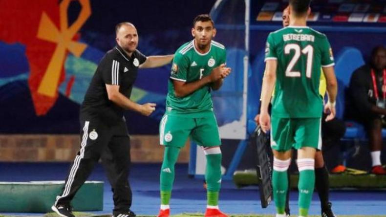 بلماضي يُجدّد رغبته في تنظيم مباراة وديّة مع فرنسا