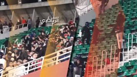 مديرية الأمن تحقق في أحداث عنف بملعب 5 جويلية