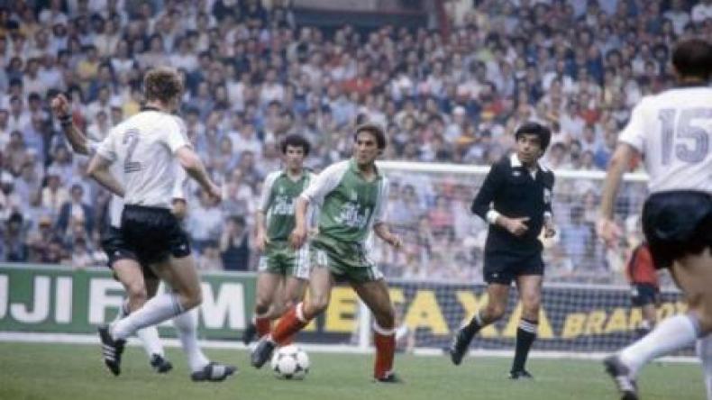 في حال التأهّل..الجزائر قد تواجه ألمانيا في ثمن نهائي مونديال 2014