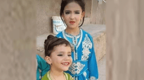 جدار يُنهي حياة طفلتين شقيقتين بتلمسان