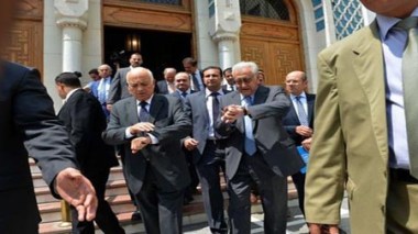 Al-Arabi appelle à “mettre un terme à l’”hémorragie” dont est victime la Syrie