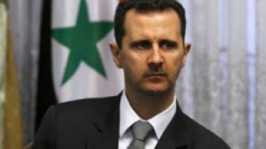 Le président du Parlement libanais rencontre Bachar al Assad