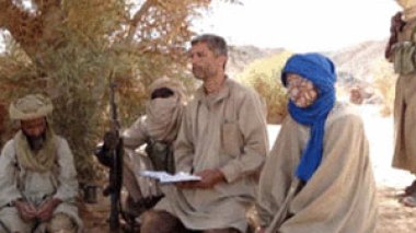 Mercenaries and drug smugglers involved in the kidnapping of Spanish tourists in Mauritania