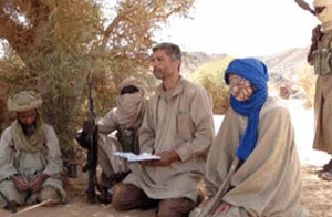 Mercenaries and drug smugglers involved in the kidnapping of Spanish tourists in Mauritania