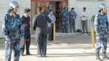 Projected deportation of Algerian prisoners from Libya by mid- June