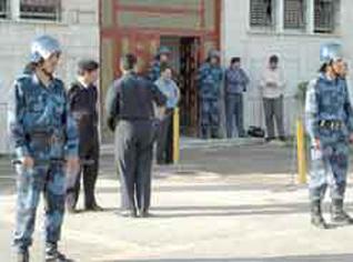 Prochain transfert des prisonniers algériens en Libye entre le 15 et 20 juin prochain