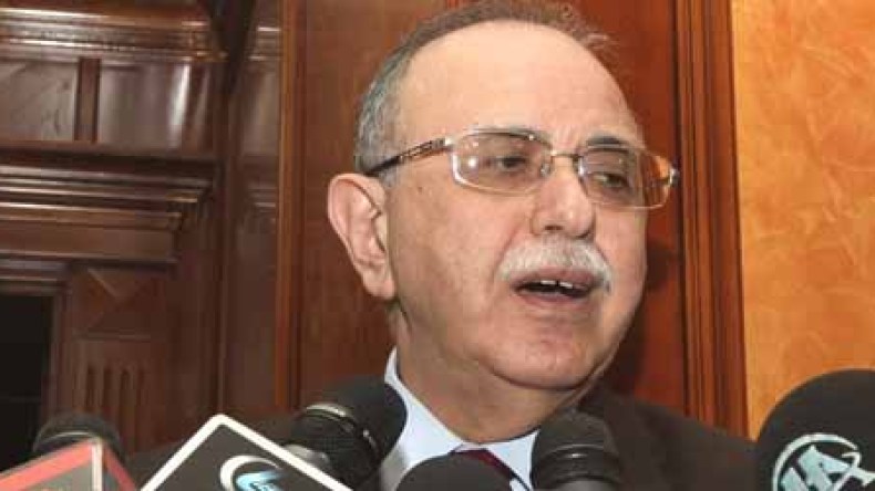 Libya PM brands Tripoli office attackers outlaws