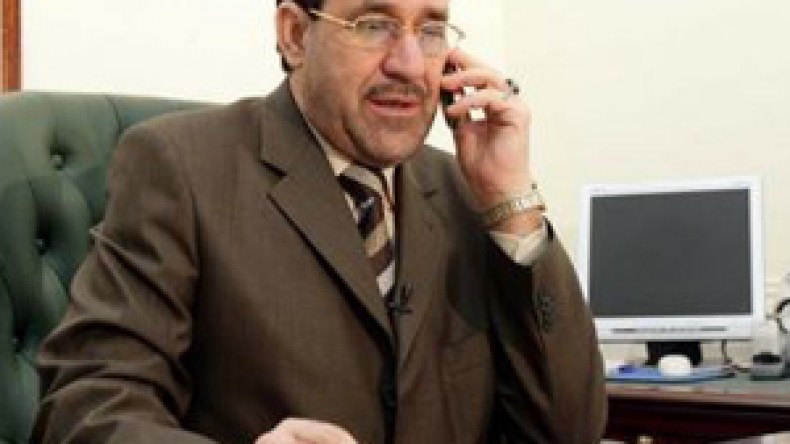 المالكي ينشق عن الائتلاف الشيعي