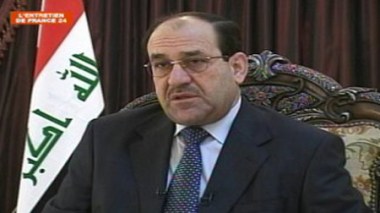 Le régime en Syrie ne tombera pas, affirme le Premier ministre irakien