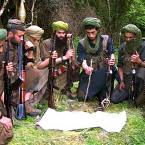 Boumerdès : 4 islamistes tués , en tout 15 en quatre jours dans l'est