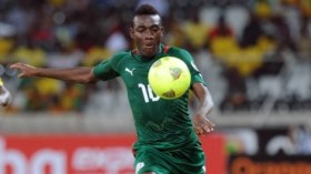 البوركينابي آلان طراوري بعيد عن مستواه الفنّي المعهود