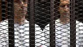 حبس جمال وعلاء مبارك في قضية أحمد شفيق