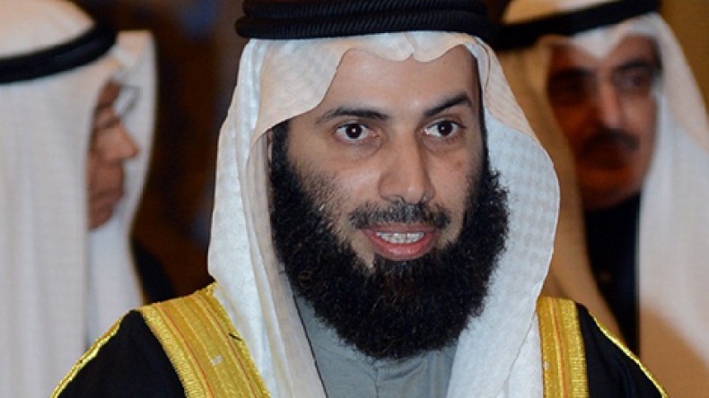 أمير الكويت يقبل استقالة وزير الشؤون الإسلامية الذي اتهمته أمريكا بدعم “الإرهاب”