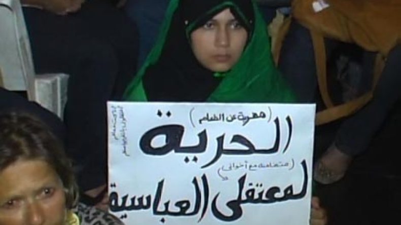 400 ناشط مصري يدخلون في إضراب مفتوح عن الطعام من بينهم 60 صحفيا