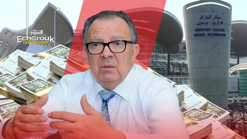130 مليار دينار تكبدها مطار الجزائر بسبب كورونا..!