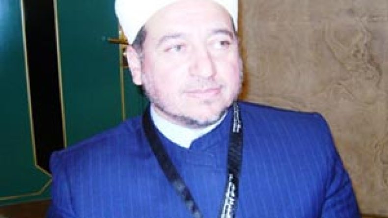 الداعية‭ ‬علاء‭ ‬الدين‭ ‬الحموي‭ ‬يحاضر‭ ‬حول‭ ‬سيرة‭ ‬النبي‮ ‬عليه‮ ‬الصلاة‮ ‬والسلام بعنابة