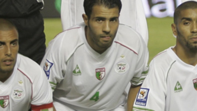 العيفاوي‮ ‬يضع‮ ‬سعدان‮ ‬في‮ ‬ورطة‮ ‬واستدعاؤه‮ ‬أمام‮ ‬زامبيا‮ ‬وارد