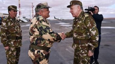 Décès du Général-major Hassen Alaimia, commandant de la 4e RM à Ouargla