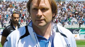 سرار: المدرب غيغر سيواصل مهامه مع وفاق سطيف