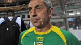 جيراس: اتحاد الكرة المالي كان يعاملني بنفاق مستغلاّ سذاجتي