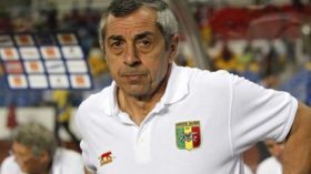 جيراس متردّد في البقاء مع منتخب مالي لدواع أمنية