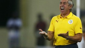 جيراس يعود لتدريب منتخب مالي من جديد