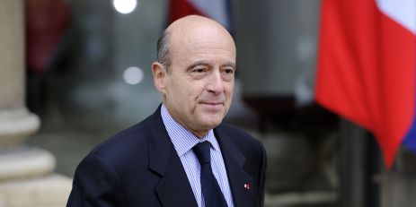 Alain JuppÃ© to visit Oran on Thursday