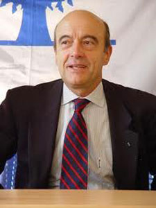 Syrie : Juppé à la recherche du onze idéal contre Assad