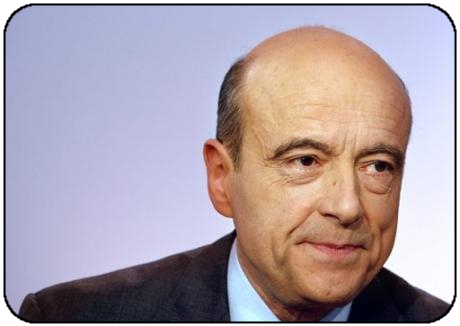 Juppé: “” Il ne faut pas avoir peur des aspirations des peuples arabes “”