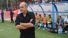 تأجيل‭ ‬البطولة‭ ‬يريح‭ ‬المدرب‭ ‬ألان‭ ‬ميشال