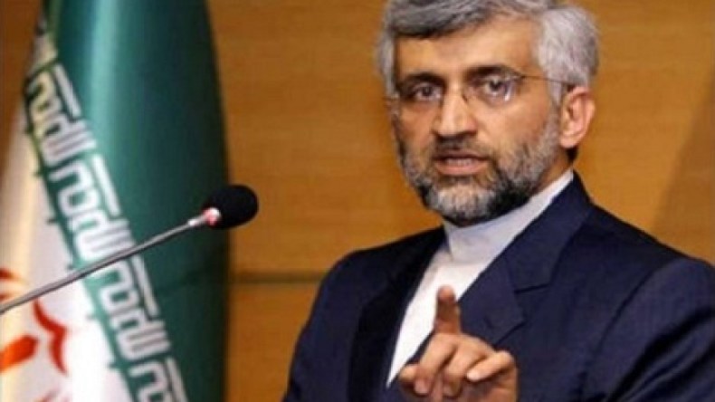 جليلي: مهاجمة إسرائيل لسوريا “عمل أحمق”