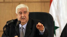 الخارجية السورية تنتقد خطاب مرسي